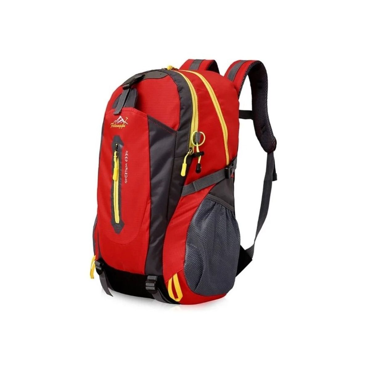 GENERICO - Mochila Outdoor Deportivo Trekking 35 Litros Deporte