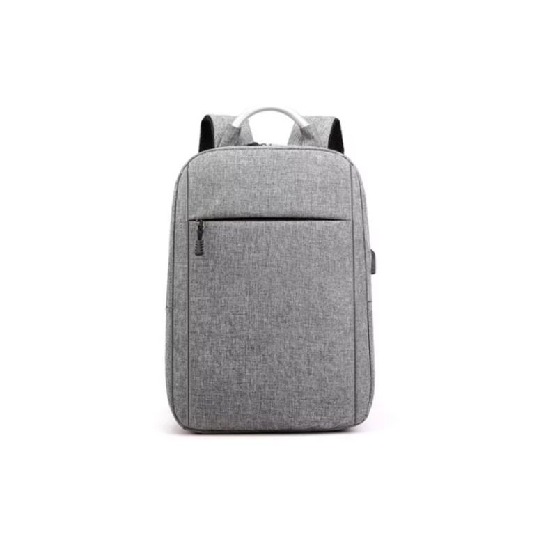 GENERICO - Mochila Unisex Impermeable Cmango Aluminio