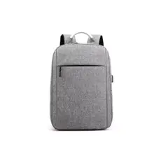 GENERICO - Mochila Unisex Impermeable Cmango Aluminio