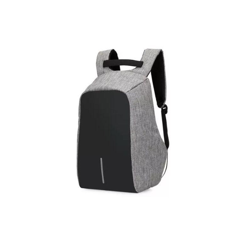 GENERICO - Mochila Antirrobo Seguridad Puerto Usb Notebook