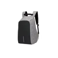 GENERICO - Mochila Antirrobo Seguridad Puerto Usb Notebook