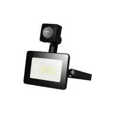 GENERICO - Foco Con Sensor Movimiento 10w Certificado