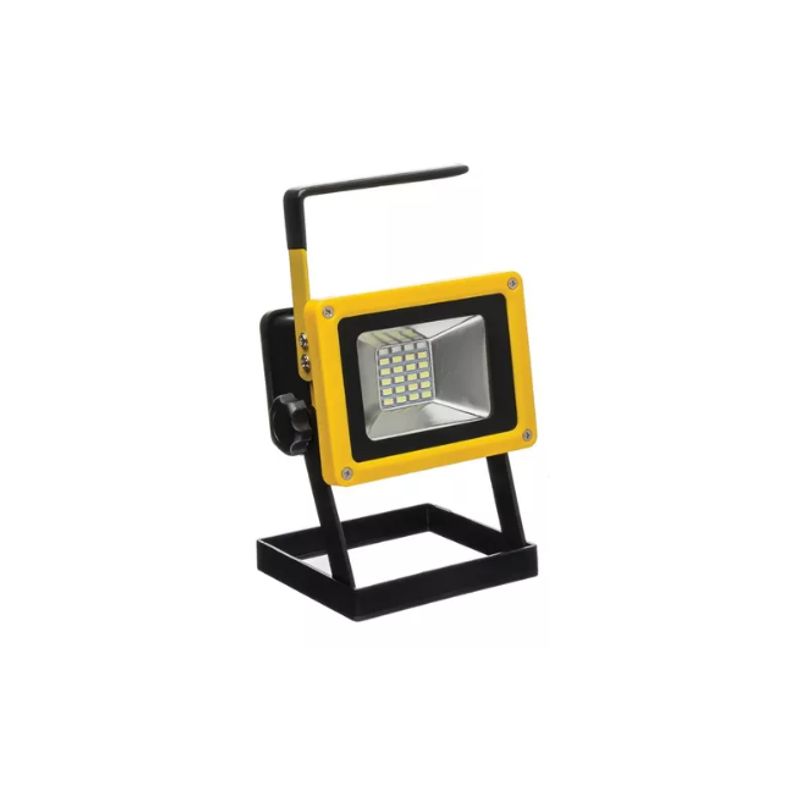 GENERICO - Foco Led Portátil Recargable 30w , 12 - 220 Vol