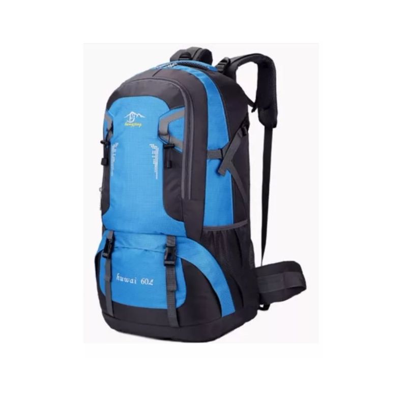 GENERICO - Ducha Solar Portatil 20 Litros Y MOCHILA 60 LITROS