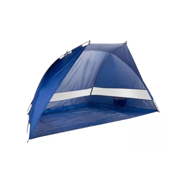 GENERICO - Carpa Playa Paraviento Con Protección Solar +50  quitasol