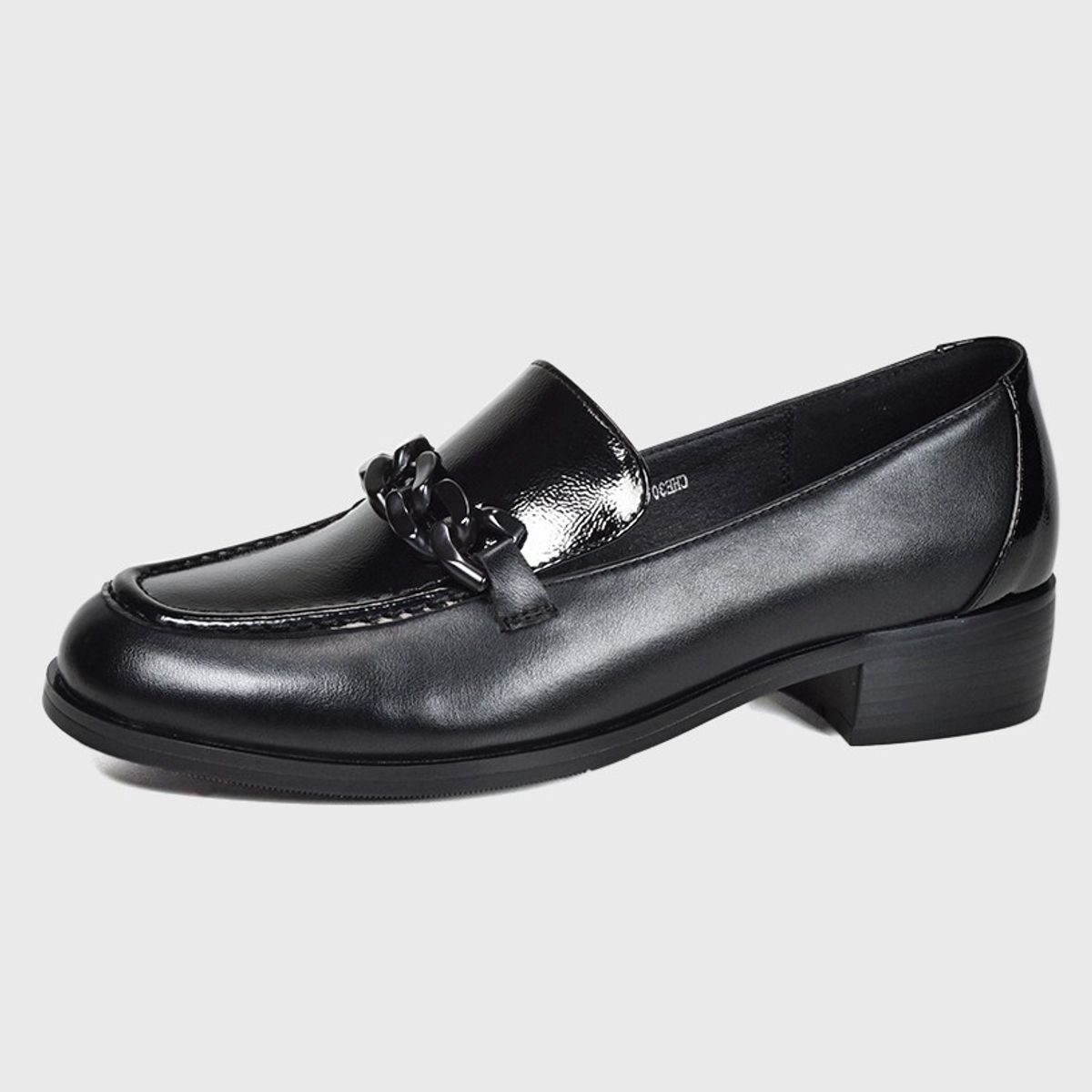 EDA MANZINI - Mocasín Ann Negro EDA MANZINI