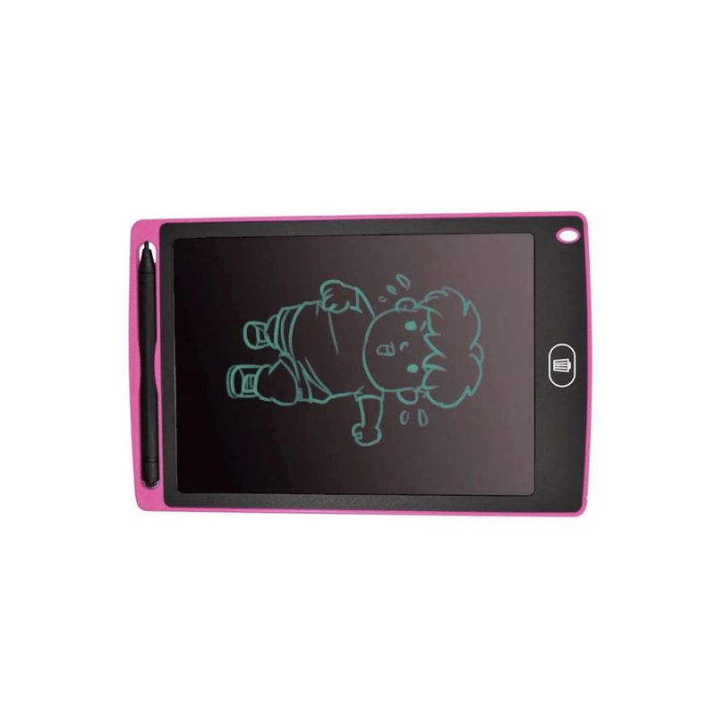 GENERICO - Tablet de Escritura Pantalla LCD para Niños de 12 Pulgadas