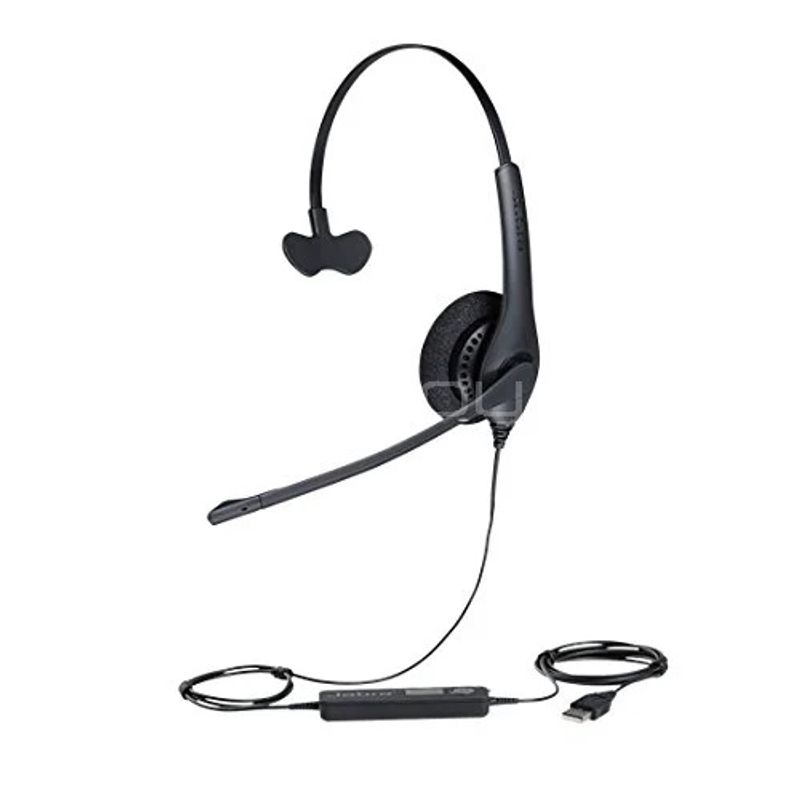 JABRA - Audifonos JABRA BIZ 1500  Biaural USB