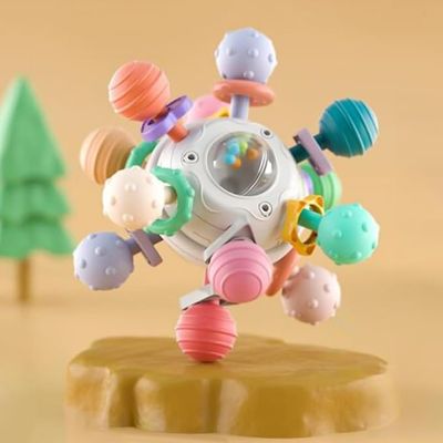 Imagen 2 del producto Pack 3 Estimulación Temprana - Juguete Sensorial