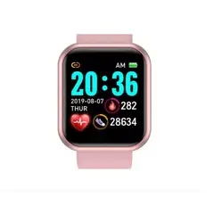 SMART BRACELET - Smartwatch Reloj Inteligente Deportivo Mujer