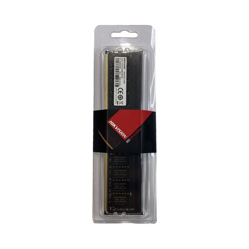 HIKVISION - MEMORIA RAM DDR4 3200MHZ 8GB HIKVISION
