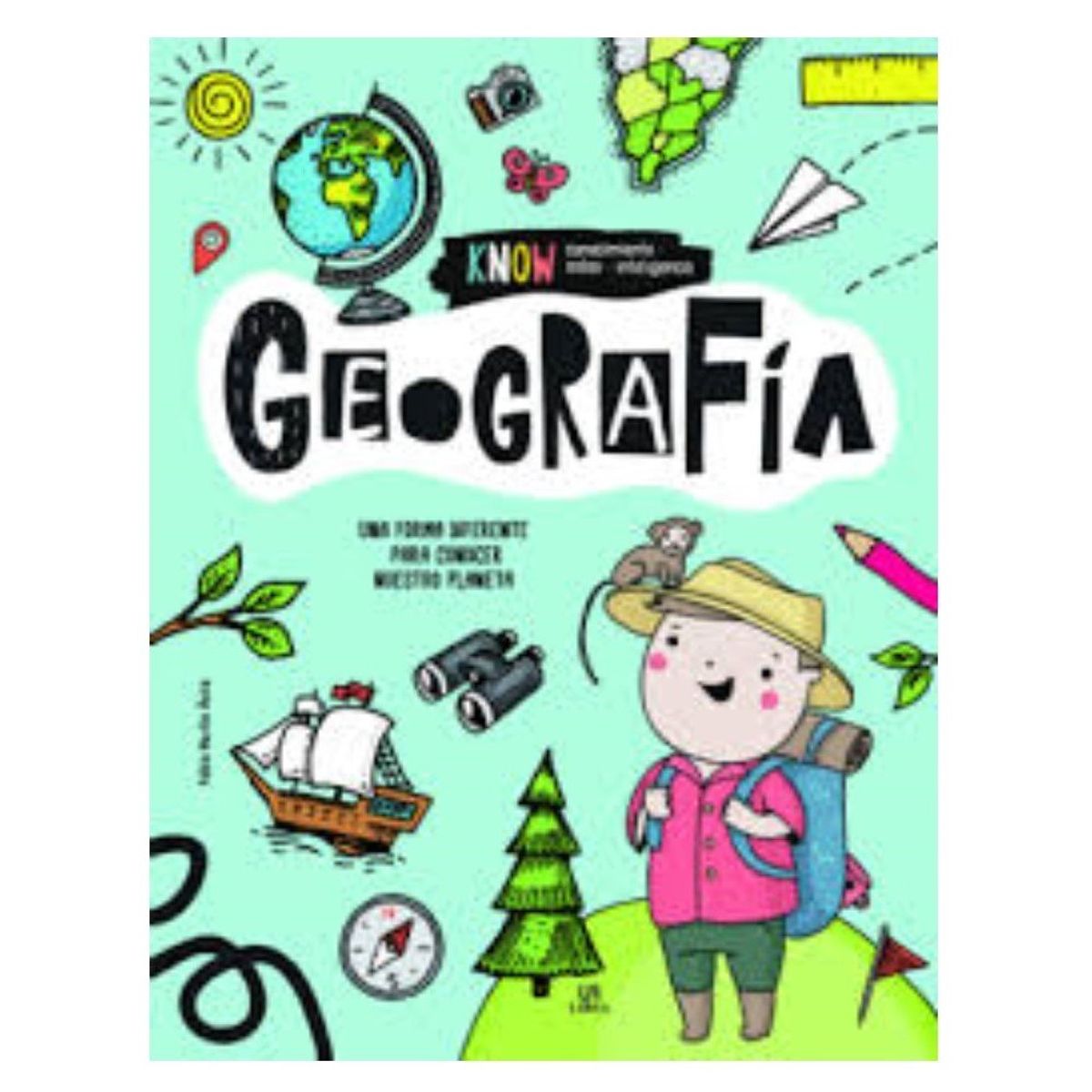 MUNDICROM - Geografía Nuestro mundo