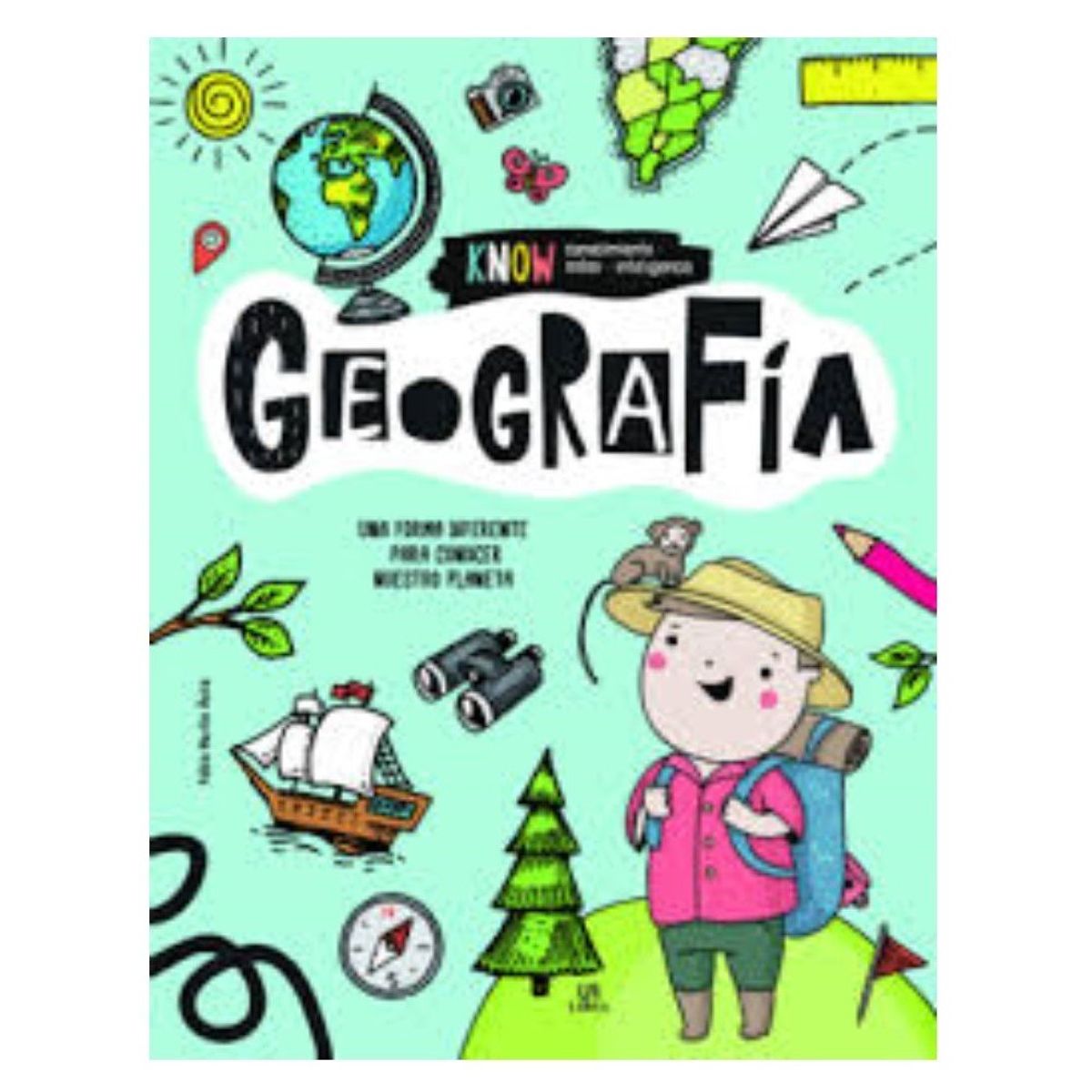 MUNDICROM - Geografía Nuestro mundo