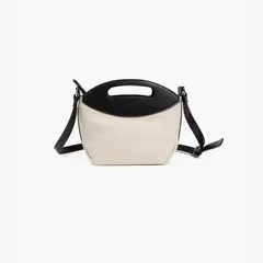 LOUNGE - Cartera Bandolera Lino