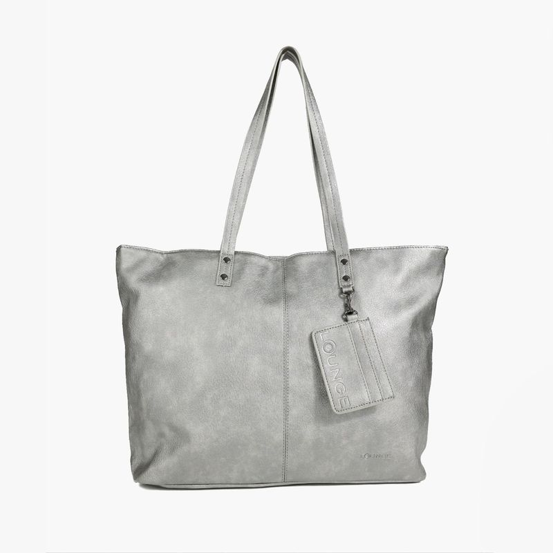 LOUNGE - Cartera Tote Mate Tarjetero