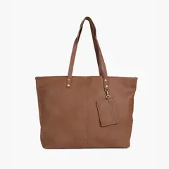 LOUNGE - Cartera Tote Mate Tarjetero