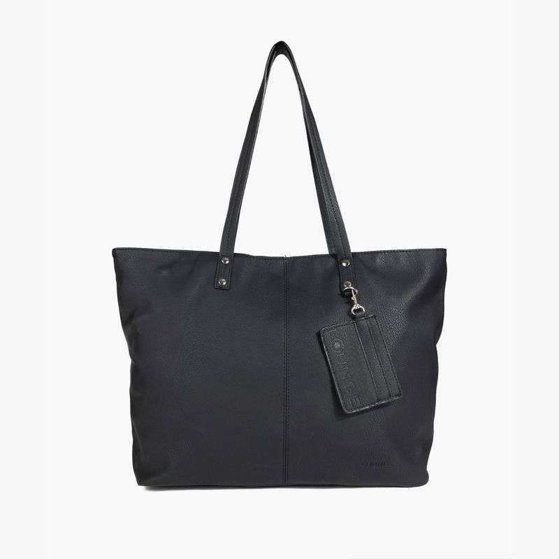 LOUNGE - Cartera Tote Mate Tarjetero
