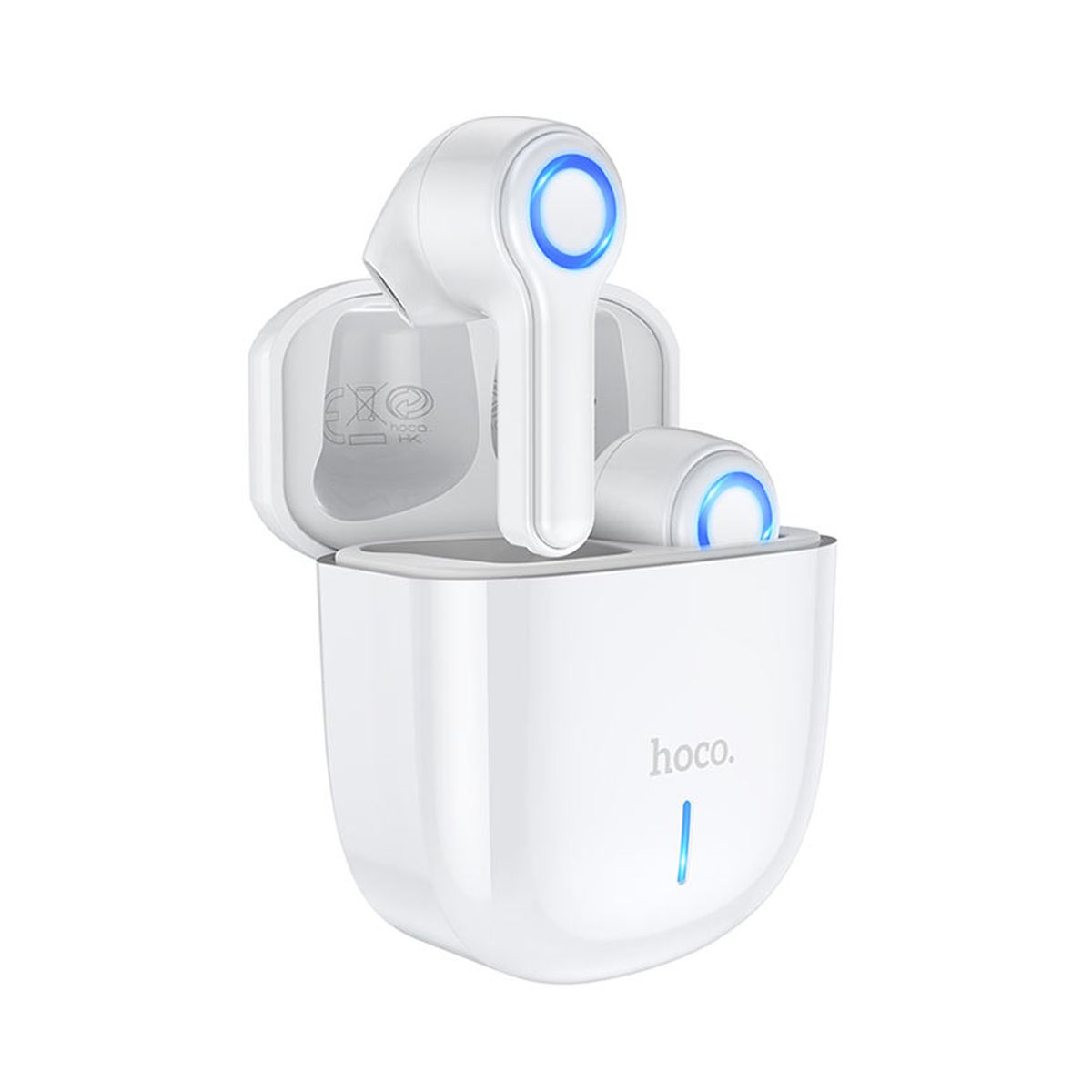 HOCO - Audifono Bluetooth TWS Hoco ES45 Blanco