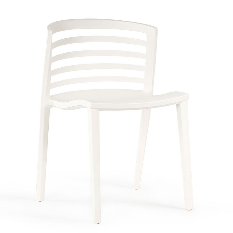 INDUMAC - Silla de Terraza VIGO Almendra
