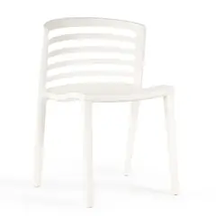INDUMAC - Silla de Terraza VIGO Almendra