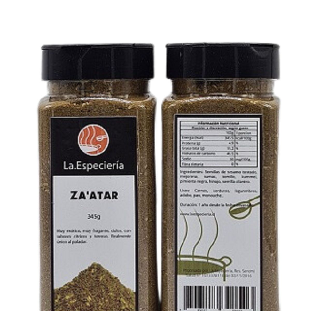 GENERICO - Zaatar o Zaatar 345g La Especieria