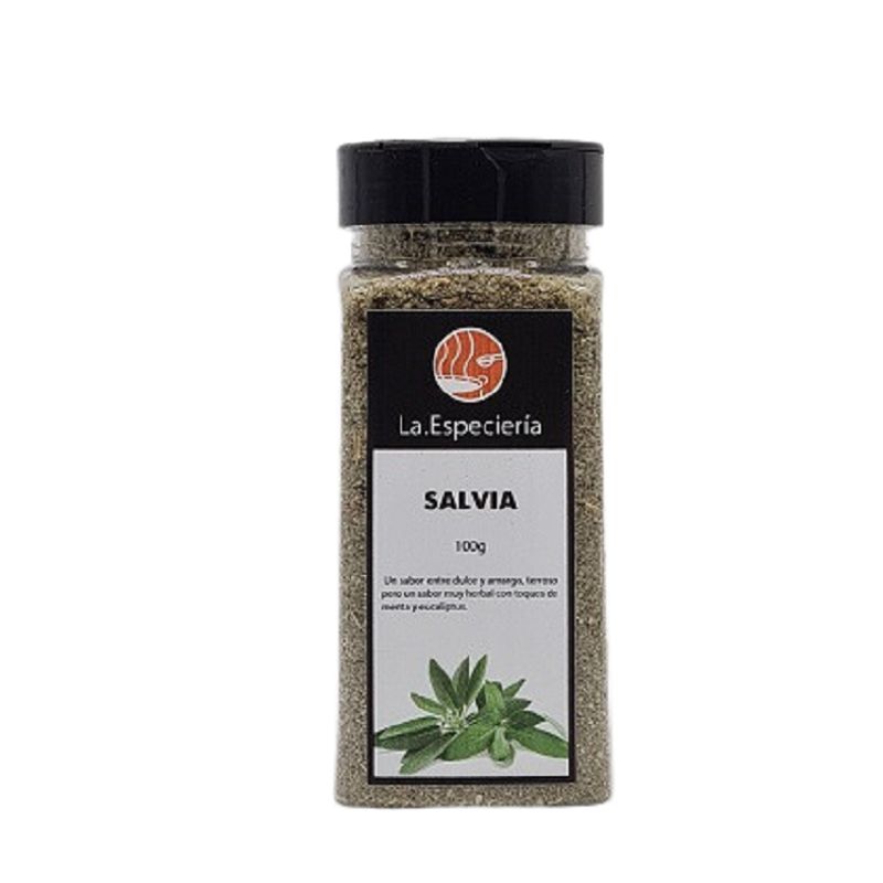 GENERICO - Salvia 100g La Especieria