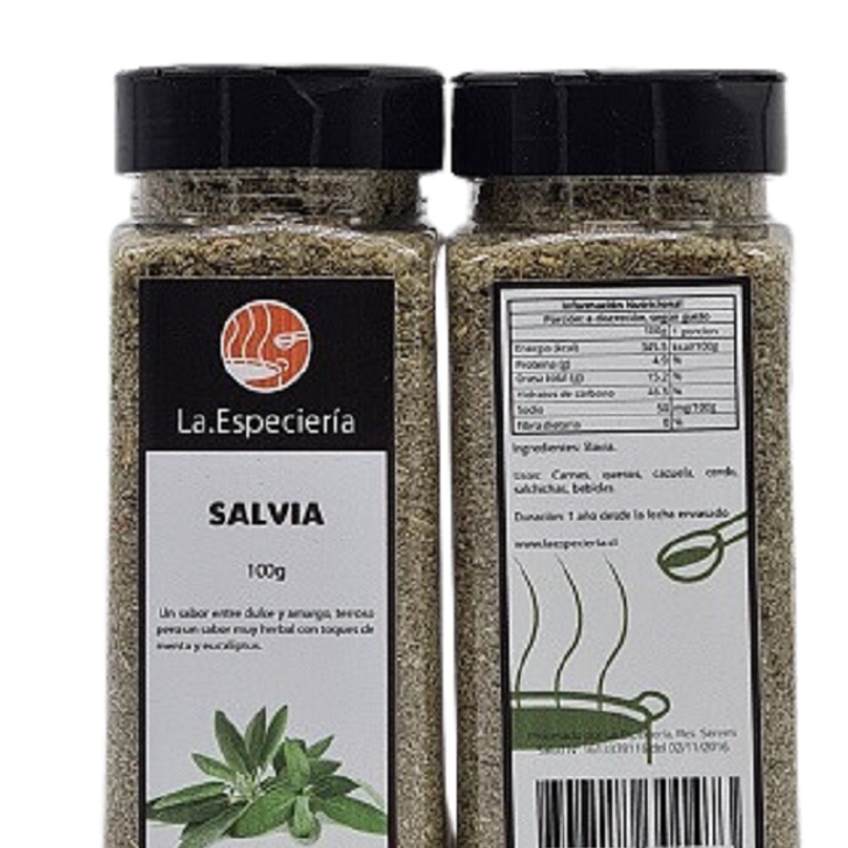 GENERICO - Salvia 100g La Especieria