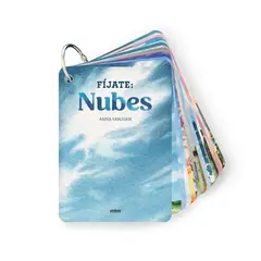 MTM - Fíjate: Nubes. Guía para iniciar la observación de nubes