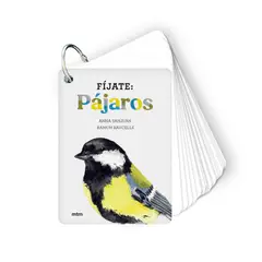 MTM - Fíjate: Pájaros. Guía para iniciar la observación pájaros
