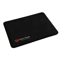 MEETION - Pad para mouse antideslizante negro