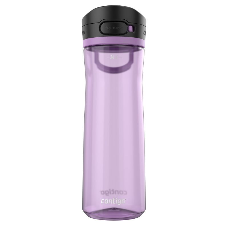 CONTIGO - Botella Contigo Jackson 2.0 Tritan Autopop 710 ml Morado