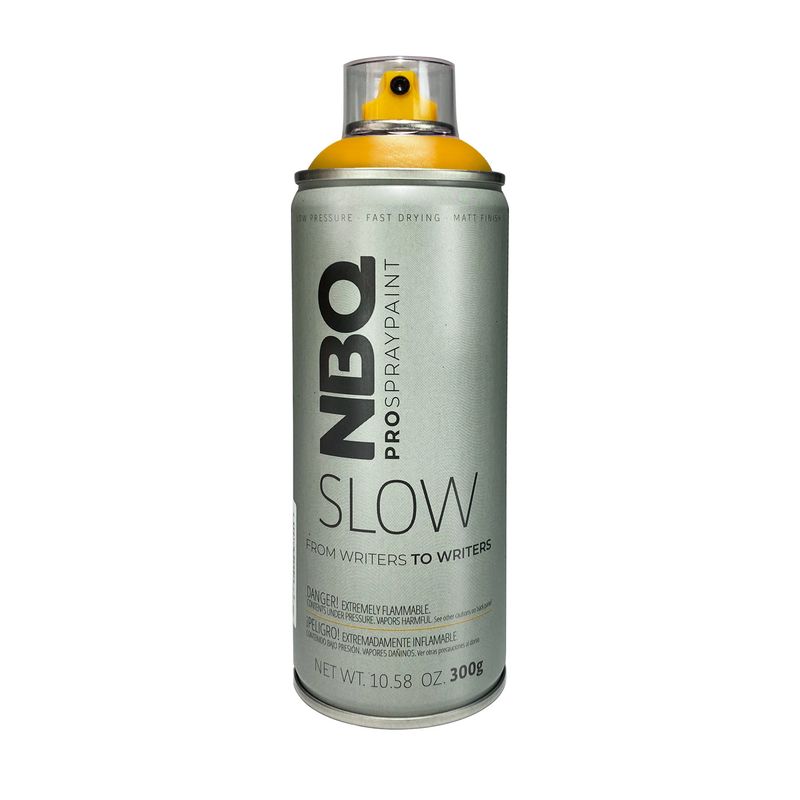 GENERICO - NBQ Slow - Amarillo Fetido
