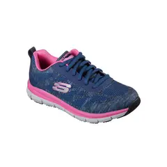 SKECHERS - ZAPATILLAS MUJER WORK 77217