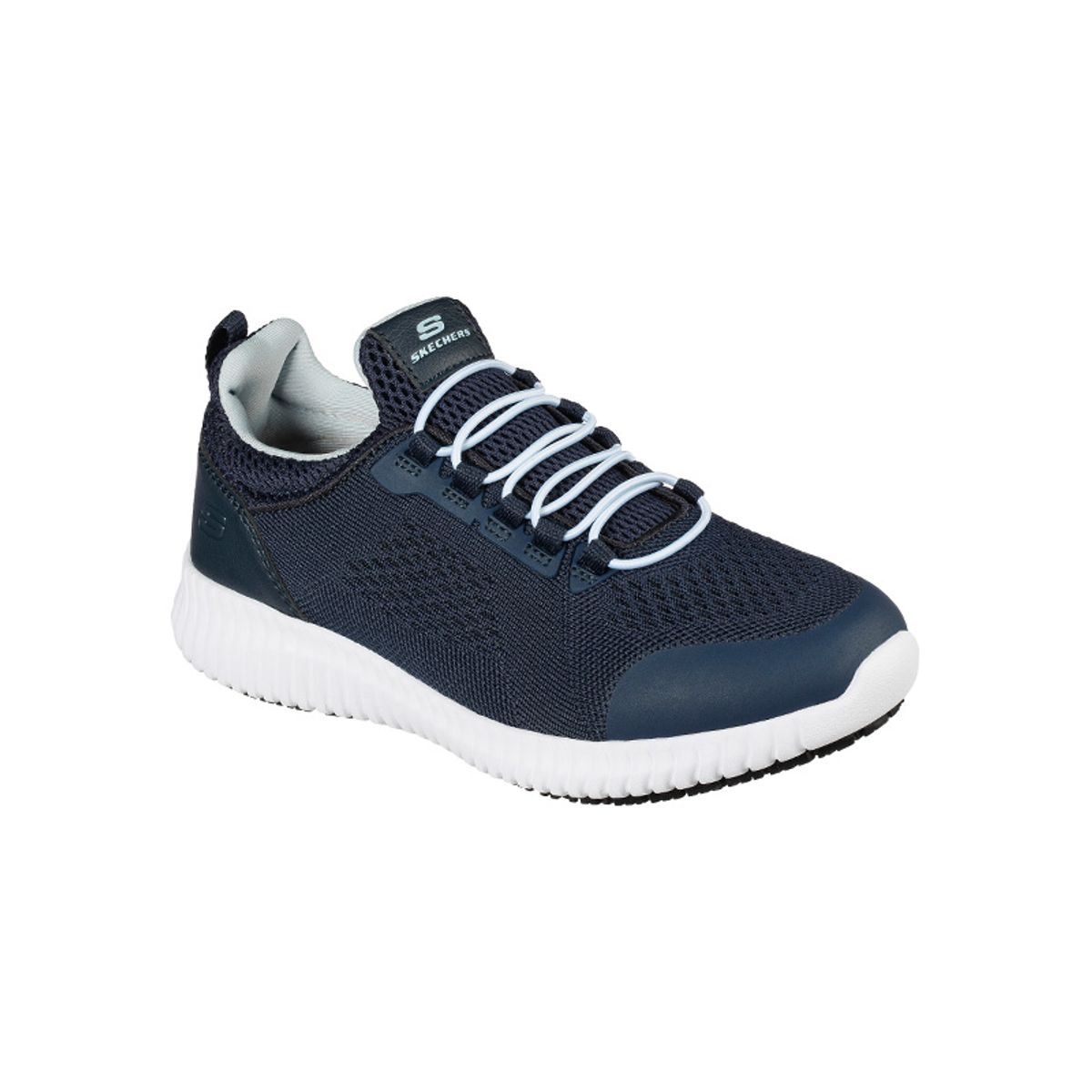 SKECHERS - ZAPATILLAS MUJER SKECHERS WORK 77260