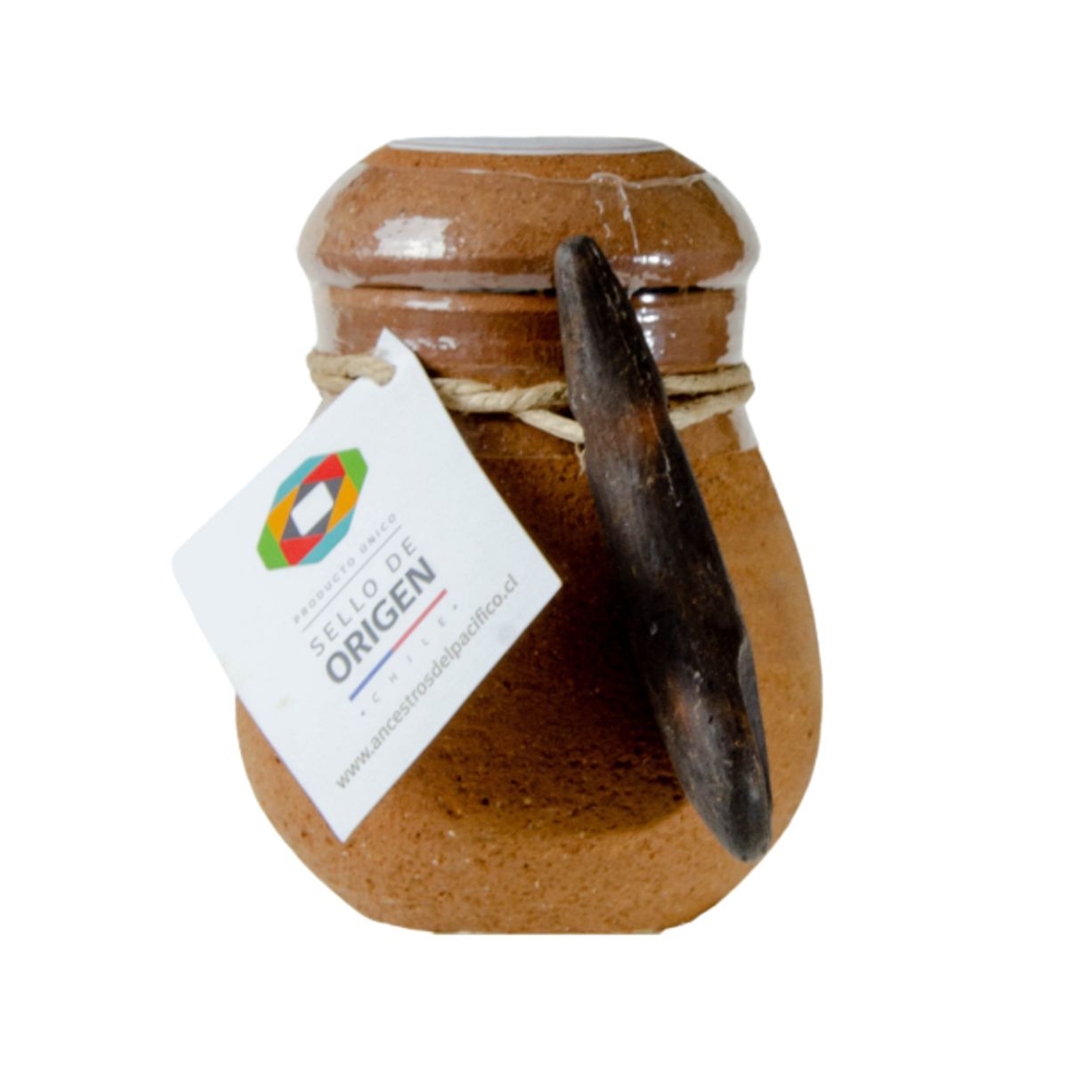 GENERICO - Pote de Sal con sello de Origen