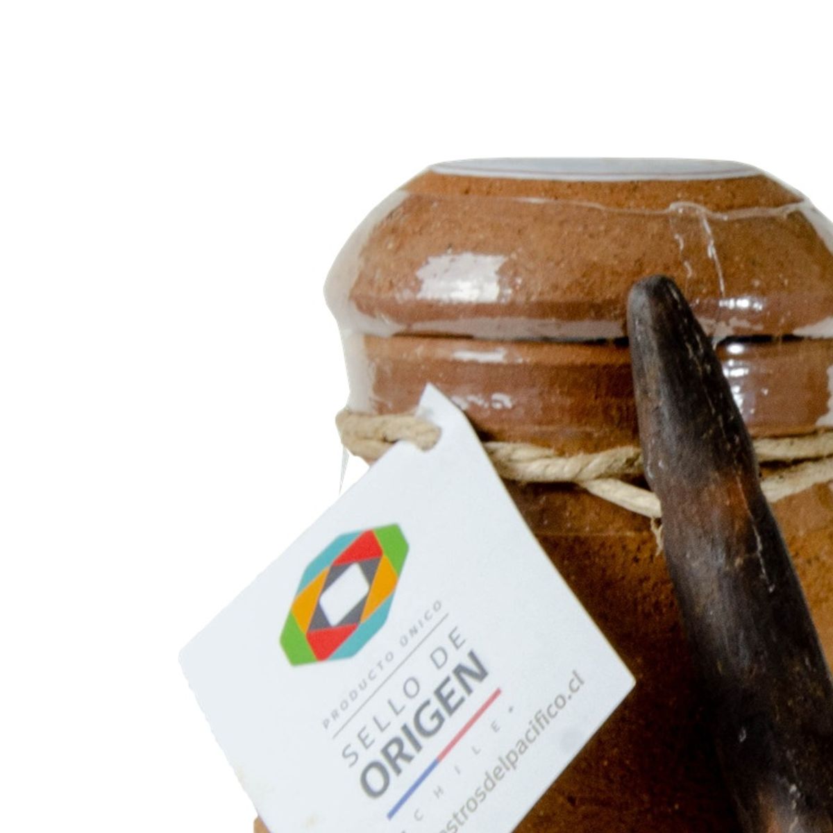 GENERICO - Pote de Sal con sello de Origen