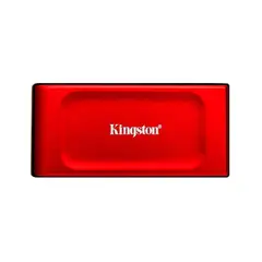 KINGSTON - SSD EXTERNO 1000GB USB-C 3.2 XS1000 RED