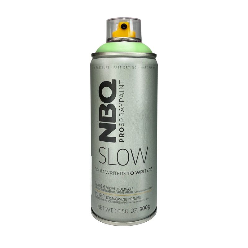 GENERICO - NBQ Slow - Verde Digito