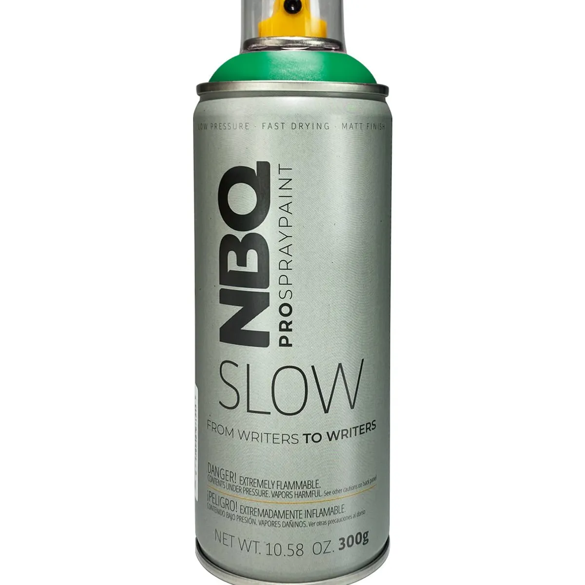 GENERICO - NBQ Slow - Verde Indoor