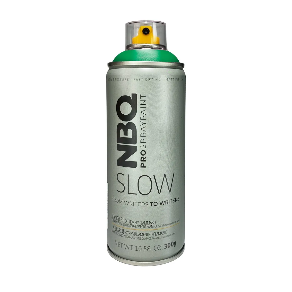 GENERICO - NBQ Slow - Verde Indoor