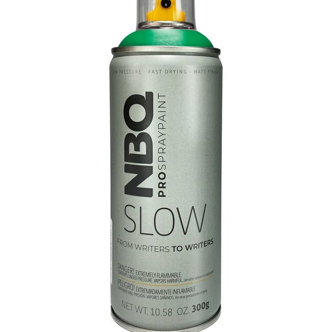 GENERICO - NBQ Slow - Verde Indoor