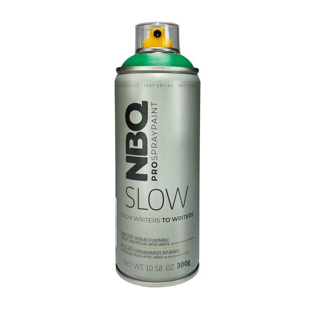 GENERICO - NBQ Slow - Verde Indoor