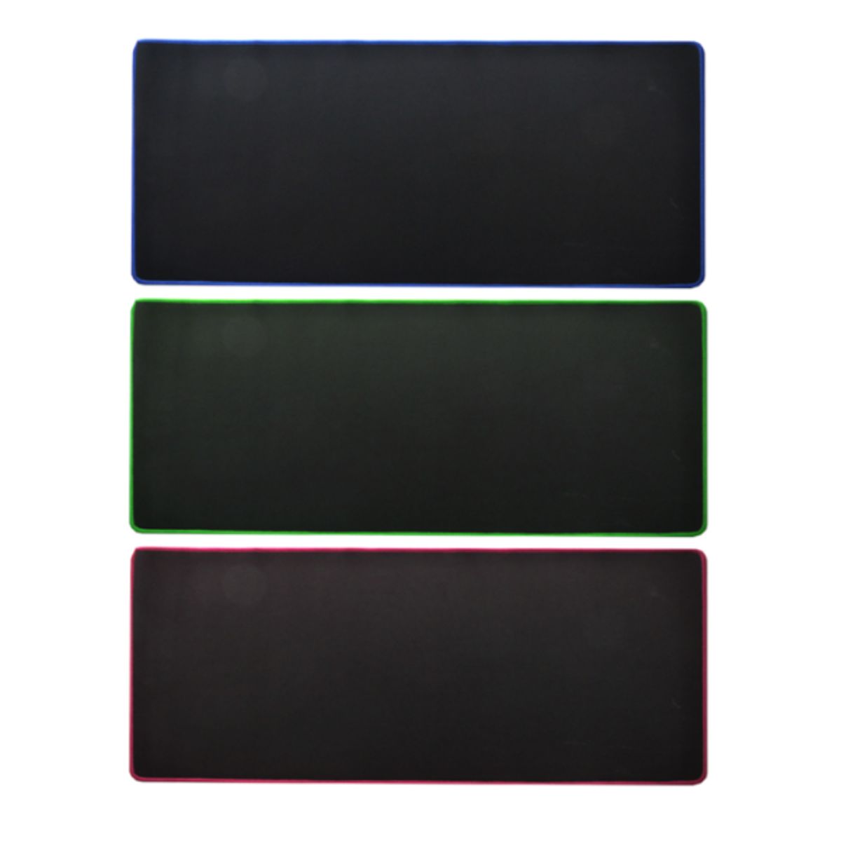 GENERICO - Pad Mouse Gamer, 70X30cm, 3 Colores. En Bolsa.