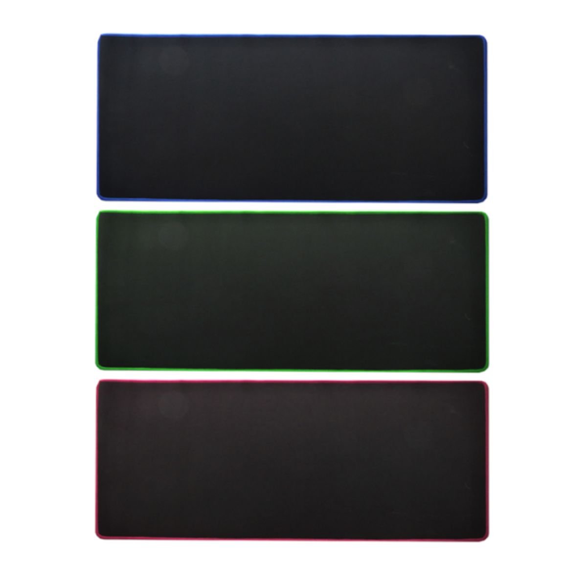 GENERICO - Pad Mouse Gamer, 70X30cm, 3 Colores. En Bolsa.