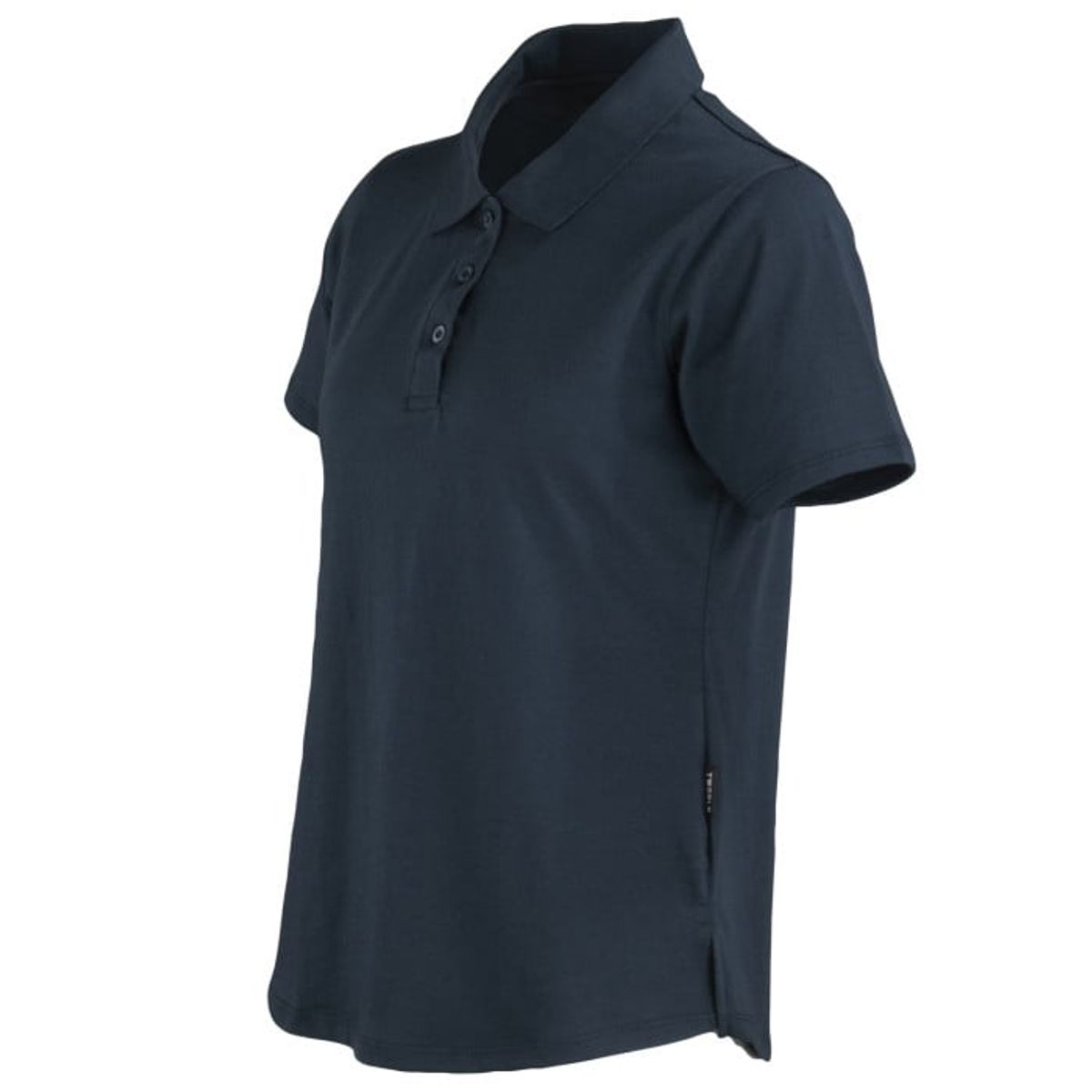 T-WORLD - Polera Mujer Outdoor Smooth UV Manga Corta Trekking