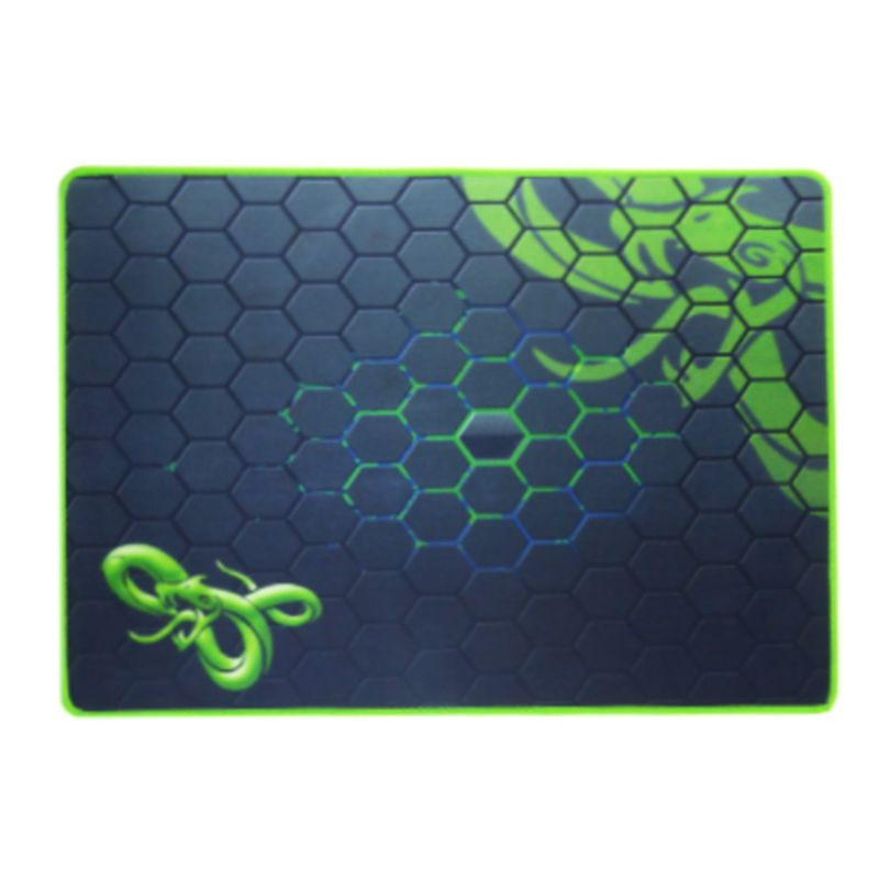 GENERICO - Pad Mouse Gamer 50X35cm Modelo G-9 En Bolsa