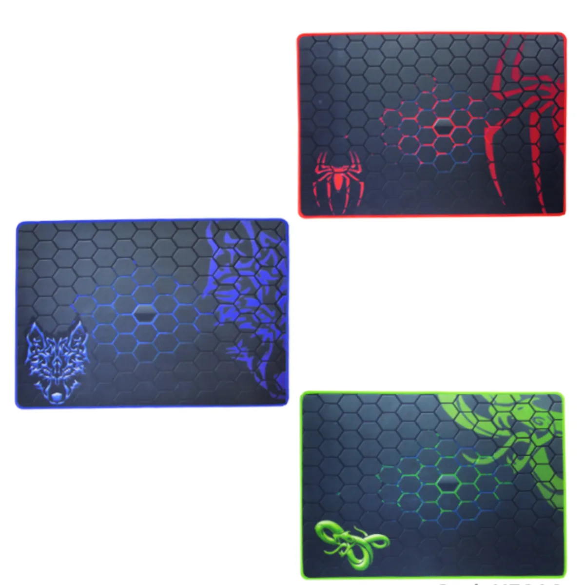GENERICO - Pad Mouse Gamer 50X35cm Modelo G-9 En Bolsa