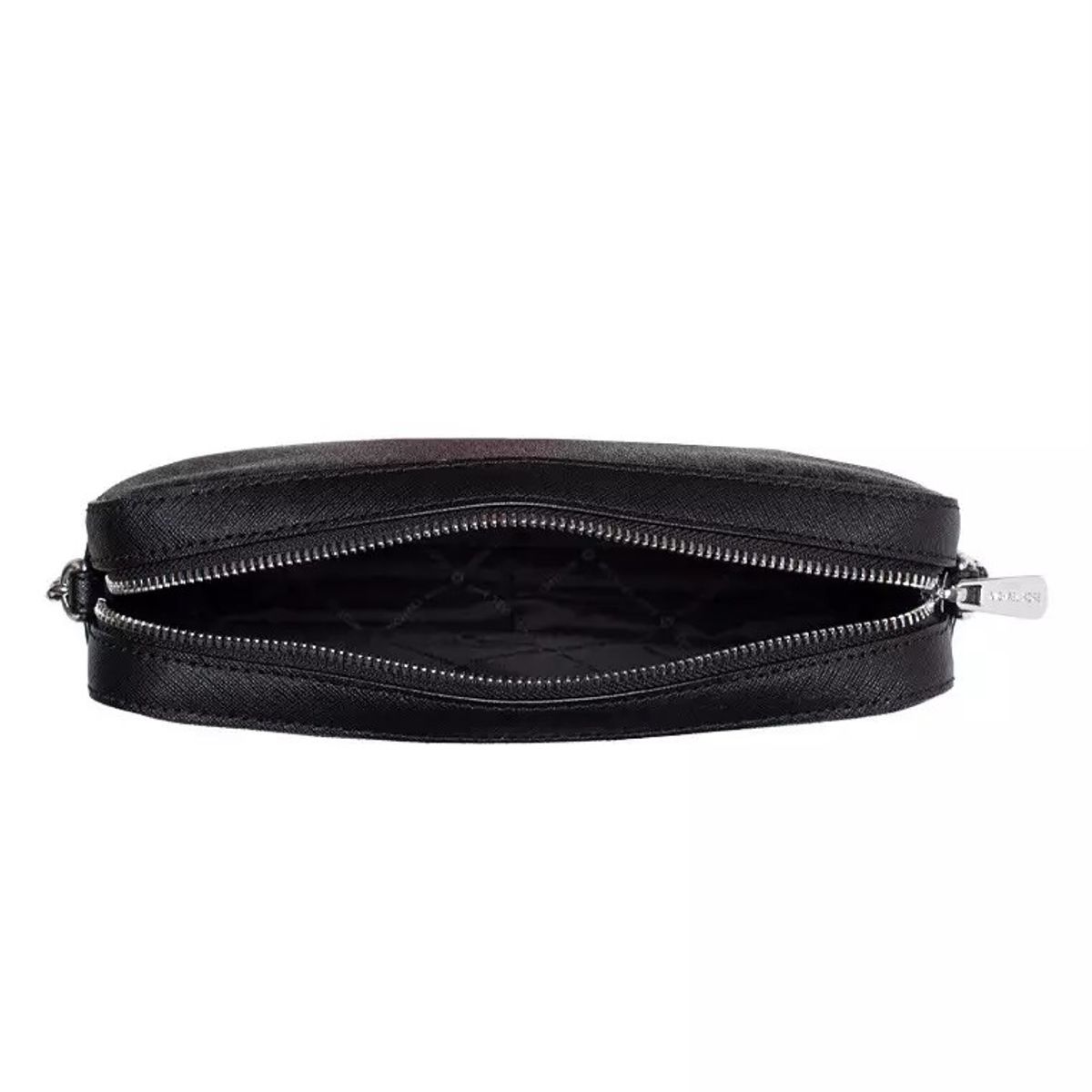 MICHAEL KORS - Crossbody Mujer Michael kors color negro con logotipo