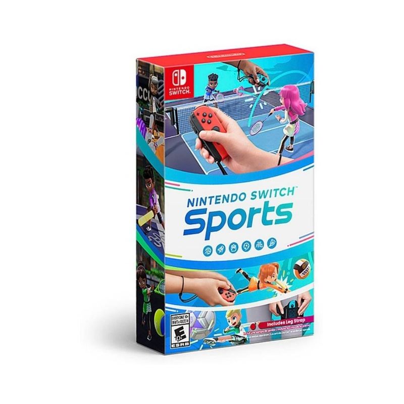 NINTENDO - Nintendo Switch Sports Standard Edition Nintendo Switch Físico