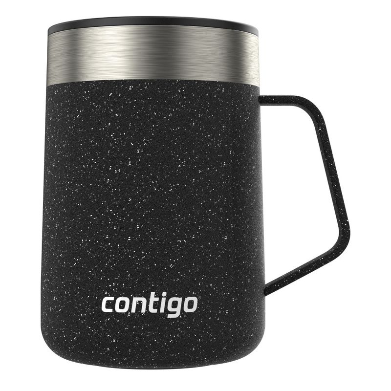 CONTIGO - Mug Con Asa Streeterville Contigo® 414 ml Negro